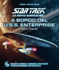 STAR TREK: LA NUEVA GENERACION (+ CD) de OKUDA, DENISE  OKUDA, MICHAEL 