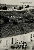 RABOS DE LAGARTIJA (PREMIO NACIONAL NARRATIVA 2001) de MARSE, JUAN 