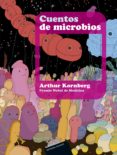 CUENTOS DE MICROBIOS di KORNBERG, ARTHUR 
