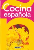 COCINA ESPAOLA de SERRANO DAVILA, BLANCA 