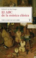 EL ABC DE LA MUSICA CLASICA: TODO LO QUE HAY QUE SABER (INCLUYE 2 CD) de HOOGEN, ECKHARDT VAN DEN 