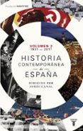 HISTORIA CONTEMPORANEA DE ESPAA (TOMO II: 1931-2017) di VV.AA. 