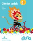 Portada de Ciències socials 5è EPO - Projecte Duna (llibre)