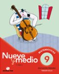 CUADERNO CALCULO NUEVE Y MEDIO 9 6 EDUCACION PRIMARIA ED 18 di VV.AA. 