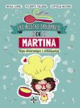 LAS RECETAS SALUDABLES DE MARTINA: PARA ESTUDIANTES Y OPOSITORES di VV.AA. 