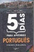 5 DAS PARA APRENDER PORTUGUES di DUARTE, MARIA CRISTINA A. 