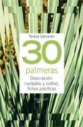 30 PALMERAS de GARCERAN, TERESA 