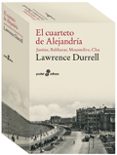 EL CUARTETO DE ALEJANDRIA de DURRELL, LAWRENCE 