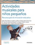 Actividades Musicales Para Niños Pequeños (ebook)