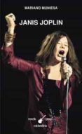 JANIS JOPLIN de MUNIESA, MARIANO 