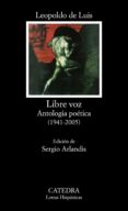 LIBRE VOZ de LUIS, LEOPOLDO DE 