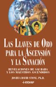 LAS LLAVES DE ORO de STONE, JOSHUA DAVID 