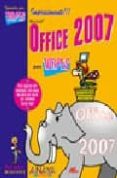 OFFICE 2007 PARA TORPES de CASAS, JOSE  CASAS, JULIAN 