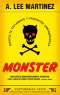 MONSTER de LEE MARTINEZ, A. 
