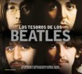 LOS TESOROS DE LOS BEATLES de BURROWS, TERRY 