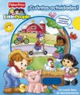 CUANTAS ACTIVIDADES! (FISHER PRICE) di VV.AA. 