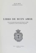 LIBRO DEL BUEN AMOR di HITA, ARCIPRESTE DE 