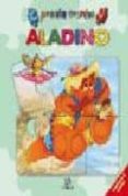 ALADINO (PUZZLE CUENTOS) di VV.AA. 