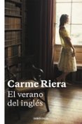 EL VERANO DEL INGLES de RIERA, CARME 