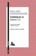 ENRIQUE IV de SHAKESPEARE, WILLIAM 