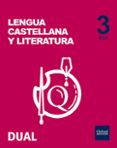 INICIA LENGUA B 3 ESO LIBRO DEL ALUMNO di VV.AA. 