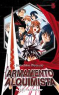 ARMAMENTO ALQUIMISTA N 5 de WATSUKI, NOBUHIRO 