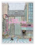 PAULA EN NUEVA YORK (PREMIO INTERNACIONAL DE ILUSTRACION DE LA FU NDACION SANTA MARIA 2005) de VALVERDE, MIKEL 