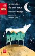 MEMORIAS DE UNA VACA de ATXAGA, BERNARDO 