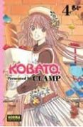 KOBATO 4 de CLAMP 