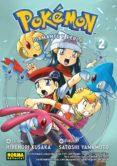 POKEMON 18: DIAMANTE Y PERLA 2 de KUSAKA, HIDENORI  YAMAMOTO, SATOSHI 