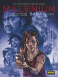MILLENIUM SAGA 3: LA CHCIA QUE NUNCA SE DABA POR VENCIDA de RUNBERG, SYLVAIN  ORTEGA, BELEN 