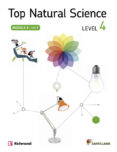 Portada de TOP NATURAL SCIENCE 4 LIGHT