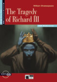 THE TRAGEDY OF RICHARD III BOOK + CD de SHAKESPEARE, WILLIAM 