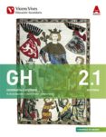 Portada de Geografia E Historia 2º ESO Libro 1 Historia2 Geografía y Separata Geo