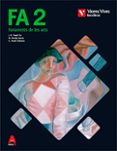 Portada de Fonaments de Les Arts 2º Batxillerat (Aula 3D)
