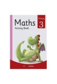 Portada de Maths 3 Activity Book