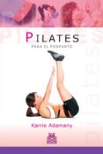 PILATES PARA EL POSPARTO de ADAMANY, KARRIE 