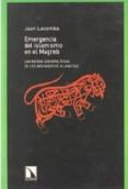 EMERGENCIA DEL ISLAMISMO EN EL MAGREB: LAS RAICES SOCIOPOLITICAS DE LOS MOVIMIENTOS ISLAMISTAS de LACOMBA, JOAN 