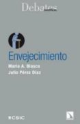 ENVEJECIMIENTO de PEREZ, JULIO 