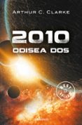 2010. ODISEA DOS de CLARKE, ARTHUR C. 