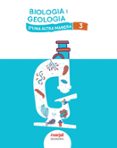 Portada de BIOLOGIA Y GEOLOGIA 3