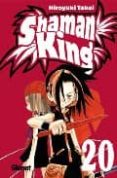 SHAMAN KING N 20 de TAKEI, HIROYUKI 