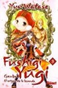 FUSHIGI YUGI: GEMBU N3 di WATASE, YUU 