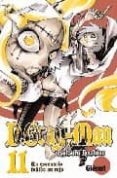 D.GRAY-MAN N 11 (2 ED) de KATSURA, HOSHINO 