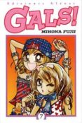 GALS! N 7 de FUJII, MIHONA 