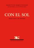 CON EL SOL (EDICION BILINGE ARMENIO-ESPAOL) de HARUTYUNYAN, HARUTYUN 
