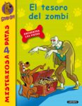 EL TESORO DEL ZOMBI (N 13) de GELSEY, JAMES 