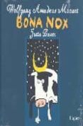 WOLFGANG AMADEUS MOZART: BONA NOX de BAUER, JUTTA 