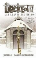 LOCKE & KEY 4: LAS LLAVES DEL REINO de HILL, JOE 