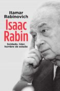 ISAAC RABIN de RABINOVICH, ITAMAR 